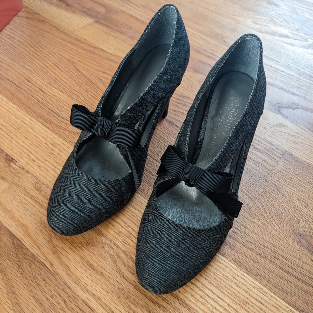 Ann Marino heels